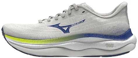 Mizuno Damen Laufschuhe Wave Sky 9 WOS - J1GD2502, Farbe:Weiß, Damen Schuhe:37