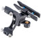 Topeak Tri Backup Elite, Porta Borraccia, Nero, 7.6 x 8.6 x 7.4 cm