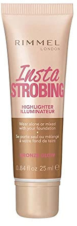 Rimmel Insta Strobing Highlighter, Bronze glow
