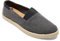 Quiksilver Homme Espadrilled Espadrilles, Noir (Solid Black Sbkm), 39 EU