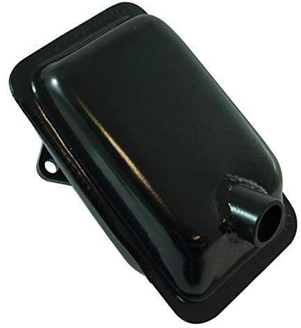 Ama 5460048 - Silenziatore Ø 28 H 120 Adattabile LOMBARDINI