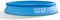 INTEX 28117EH Easy Set Aufblasbares Schwimmbecken Set für Aufstellpool: 10ft x 24inch - Inklusive 330 GPH Kartuschenfilterpumpe - Pannensicheres Material - 813 Gallonen Kapazität - 18 Zoll Wassertiefe