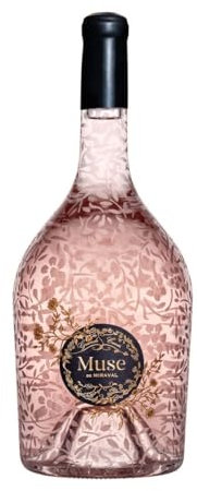 Muse de Miraval 2020 Magnum - Grande Cuvée Rosé in Geschenkbox (1x 1,5 L)