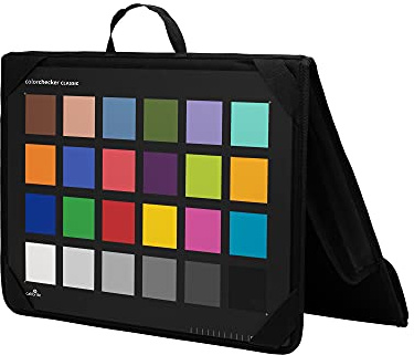 Calibrite ColorChecker Classic XL mit Hülle