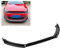 Splitter per paraurti anteriore, per migliorare l'aspetto Personalizzazione esclusiva Spoiler anteriore per MK5 6R Standard Pre-Facelift 2009-2014(Bright black)