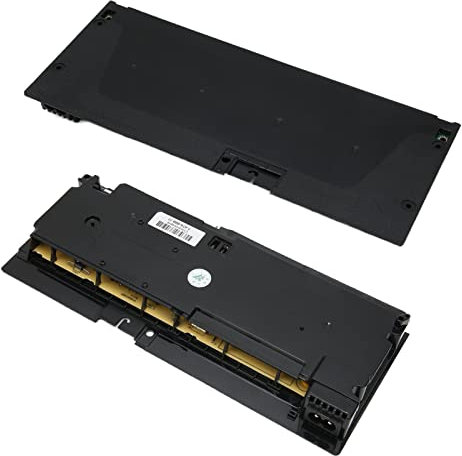 Fuente de Alimentación para PS4 Fuente de Alimentación con Cable de Alimentación Fuente de Alimentación Incorporada de 4 Pines para Playstation 4 100-240V(#2)
