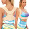 Corrector de postura Regolabile Postura Corrector espalda para mantenimiento de espalda, cuello y hombros, cinturón de espalda para mujer para aliviar el dolor del cuello (Large/XL)