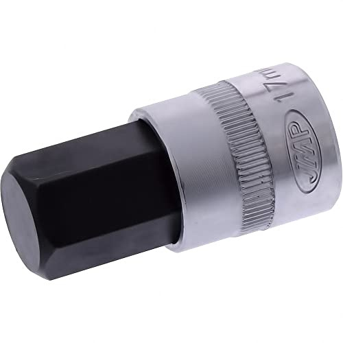 JMP Innensechskant-Stecknuss 3/8 17 mm 48 mm