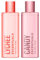 Escentuals Damen Fruit Candy Körpernebel, Lychee and Candy bodyspray Gemischte Duftbündel 250ml (2er-Pack)