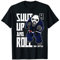 Brazilian Jiu Jitsu und Panda BJJ und Grappling T-Shirt