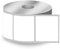 BETCKEY - 57mm x 51mm(2,25 in x 2 in) Perforierte Barcode/Adresse Thermoetiketten Kompatibel mit Zebra und weiteren Druckern [1 Rolle/700 Etiketten]
