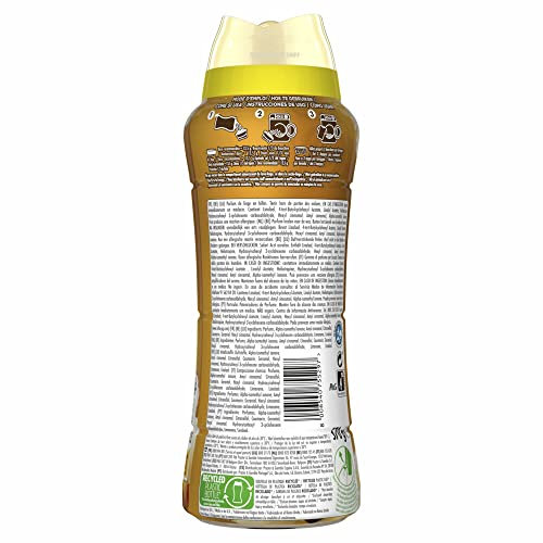Lenor Oro & Fiori Di Vaniglia Profumo Per Bucato 570g, Più Del Profumo Che Ami