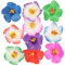 GOOHOCHY Mini-hibiskusblüte Künstliche Blumen Für Basteldekorationen