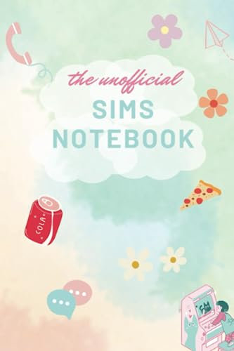 Sims Notebook