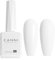 CANNI UV Negellack Natur Weiß Weiß Gellack Gel UV Nail Art Klassischer und All MatchStil Soak Off Gelnagellack für UV Lampe