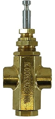 Replacement Pilot Unloader Valve for Champion VP1089041, P09329A, PO9329A, 1/4 FEMALE NPT FNPT (140-175 PSI)