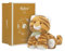KALOO - Les Amis - Peluche Bébé Papaye Le Tigre - 13 cm - Matière Très Douce - Boîte Cadeau - Dès la Naissance,K224004