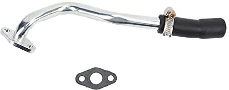 Turbolader Turbo Öl Rücklauf Rohr Turbo Öl Rücklauf Rohr Bügeleisen für Smart Fortwo Cabrio 450 0,8 CDI 799 Ccm 2004/01-2007/01