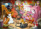 Ravensburger Disney Collector's Edition Aristocats 1000 Piece Jigsaw Puzzles for Adults and Kids Age 12 Years Up