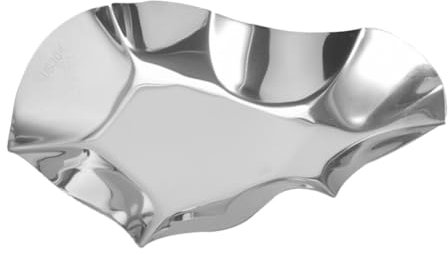 HOLIDYOYO Grillbares Austernschalen-tablett Metallschale Zum Grillen Von Austern Backform Erhöhte Kanten