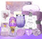Geschenk für Mama,Muttertagsgeschenke Geschenkset für Mama mit 12OZ Edelstahl,Geburtstagsgeschenke für Mutter von Tochter Sohn,Geschenk für Mutter Lila