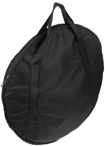 Cymbal Carrying Case Black Oxford Cloth Storage Bag