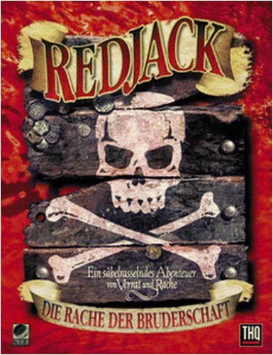 Redjack - Die Rache der Bruderschaft