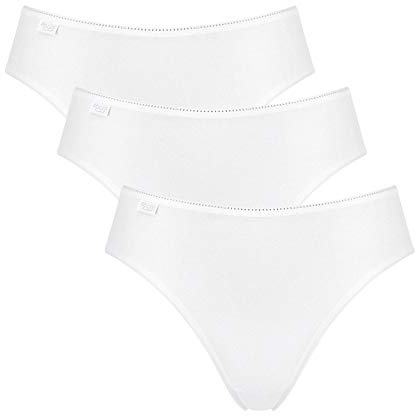 Sloggi 24/7 Microfibre Tai 3 Pack Briefs