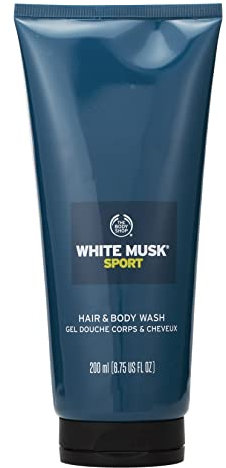 White Musk Sport Body Wash 200ml