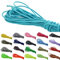 Roban Fashion 10 m elastische Gummikordel 3mm Gummischnur Elastische Kordel Hutgummi Auswahll aus 32 Farben,Türkis