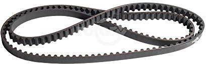 Rotary 16104 Zahnriemen ersetzt Stiga 9585-0135-01, 9585013501 passend für Stiga Modelle Villa II 85M, Ready 85M, Typ - S8M