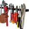 61 cm Schwerlast-werkzeughalter (Verbesserte Version) - Starke Zugkraft für Handwerkzeuge - Profi magnetleiste werkzeug - werkzeug magnetleiste Organizer aus Metall für Werkstatt & Garage.