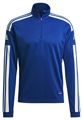 adidas Herren Squadra 21 Training Top, Royal Blue/White, 3XL
