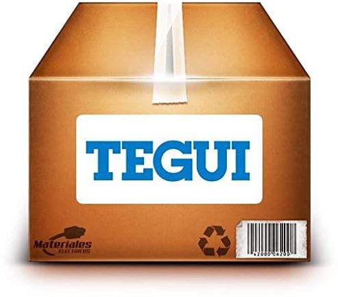 Kit Videoportero2 hilos Tegui Sfera New Serie 8 378111
