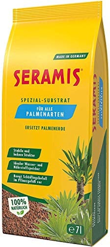 Seramis Spezialsubstrat für Palmen 7 l