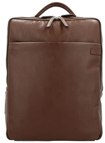 Picard Herren Rucksack RELAXED aus Echtleder Mittel | mit Reißverschluss | Rucksack | Alltag, Business