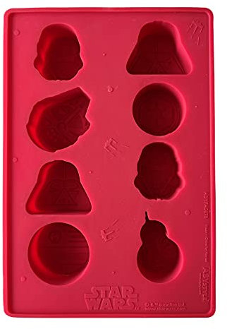 ABYstyle - Star Wars Ice Cube Mould
