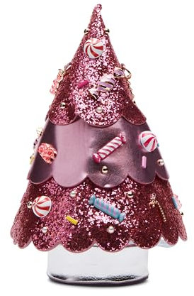 Betsey Johnson Candy Tree Crossbody, Pink