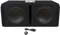OE AUDIO 212SP Twin 12 Active Amplified 3600W Double Bass Box Sub Car Subwoofer