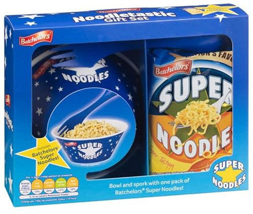 RA-HOMESTORE® New Fabulous Noodletastic Gift Set, Perfect For the Noodle Lover in your Family