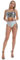 SNOMYRS Frauen scharfe Tanz Shorts holographische Metall Pailletten Mini-Mini-Hose unter silbernen Bikini Party Konzert Club Outfit Ball