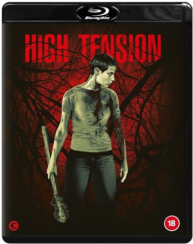 Haute tension [Blu-Ray] (IMPORT) (Keine deutsche Version)