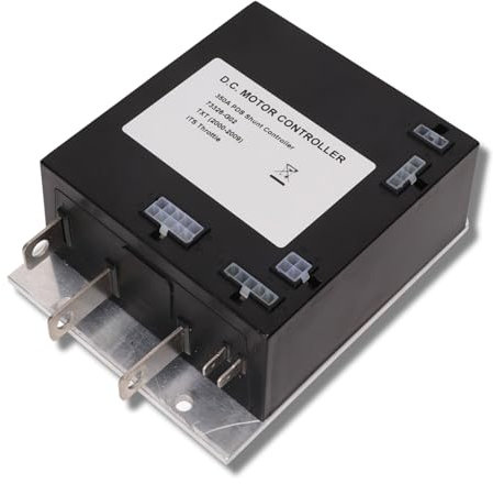Golfwagen-Motor-Ersatz, 36 V 350 A Golf-Boost-Controller, Golfwagen-Zubehör für Ezgo Txt Electric Pds Golfwagen für 73326G02 bis 73326G08 für 609083