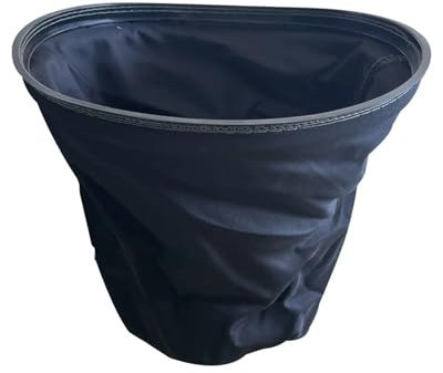 1 confezione di sacchetto filtro. Compatibile con gli aspirapolvere EINHELL TE-VC 2230 SAC e TE-VC 2340 SAC