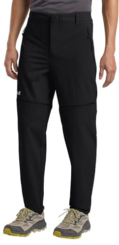 Jack Wolfskin HIKEOUT Zip Off Pants M