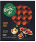 CROC’IN – Coupelles Comestibles à Garnir Orange – Fond de Tarte Pour Pâtisserie ou Apéritif – Confection Artisanale & Vegan – 60 pièces