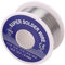 100 g de estaño para soldar con fundente, estaño de soldadura de 1 mm, soldado con núcleo de colofonia, alambre de soldar, 1 rollo de alambre de soldadura para bricolaje y reparación de soldadura