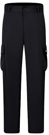 Berghaus Men's Everyday Cargo Pant, Jet Black, 38