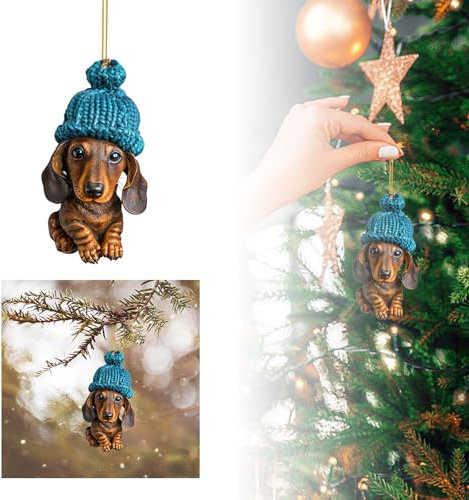 Weihnachtsbaum-Deko Ausgefallener Christbaumschmuck Weihnachtsschmuck Für Weihnachtsbaum Dekorationen Christbaumschmuck Premium Weihnachtsbaum-Anhänger Wichtel Kleine Anhänger Holz Deko