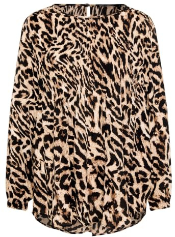 Betty Barclay Damen Hemdbluse mit Kragen